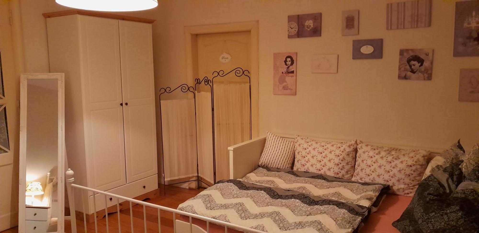 Ferienwohnung Madlein Rehna Luaran gambar